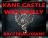 KANE CASTLE WATERLILLY