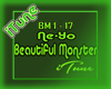 Ne-Yo- Beautiful Monster