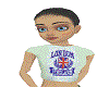 London ladies Shirt