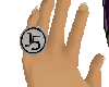 ~J5~ Logo Ring