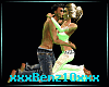^Kneeling Kiss Pose