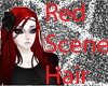 Red Scene Hair II ~F~+_+