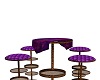 FD Purple Table