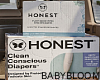 Honest Diapers and Wipes