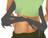 extra bug arms black