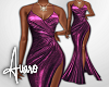 Evening Gown ~ Purple 2