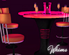 Luxy Club Table