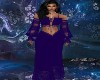 Angel Blue Lace  Fit