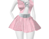 Vi Flirty pink dress