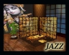 Jazzie-Japanese Table