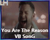 You Are The Reason |VB|