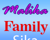 Malika Family