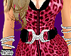 *T* Pink Leopard Outfit