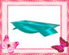 Teal  Coffee Table