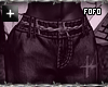 industrial cargo jeans