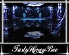 Romantic DJ Room Blue