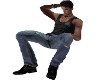 Sexy Lay Pose