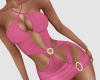 CA Pink Dress