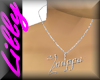 Znuppa necklace