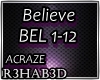 ACRAZE - Believe
