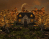 Autumn Hut
