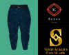Animal print Pants 2