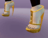 Gold Shoes 2