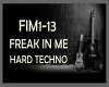 FREAK IN ME*HARD TECHNO