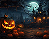 Halloween background Ani