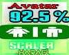 Avatar Scaler 92.5%