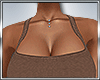 B* Ace Brown top