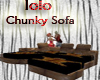 lolo) Chunky Sofa