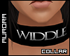 A| M Collar - Widdle