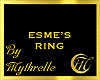 ESME'S RING