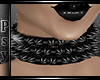 P™ Spiked collar v2