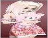 Pretty Pink Girl Dolls