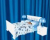 BB Blue Star Parent Bed