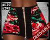 [AZ] RL Floretta Skirt
