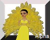 AO~Queen BEe Feather add