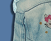 Jacket Hello Kitty Perse