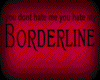 borderline