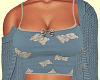 Blue Teddy Bear Pajamas