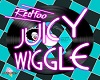 Redfoo -  Juicy Wiggle