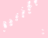 heart trails BG pink
