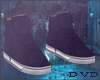 :black shoes