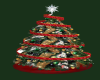 Biker Christmas Tree