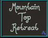(AJ)Mountain Top Retreat