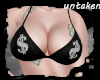 B Money Stripper Top
