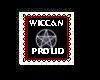 wiccan pride stamp