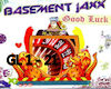 GoodLuck - Basement Jaxx